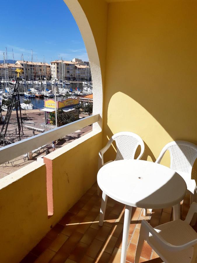 Vvf Residence Port-ลูกัท ภายนอก รูปภาพ