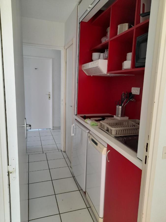Vvf Residence Port-ลูกัท ภายนอก รูปภาพ